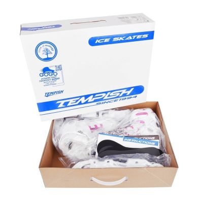 Роликовые коньки раздвижные Tempish Neo-X Duo Lady фото товара