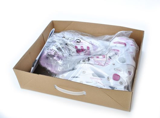 Роликовые коньки раздвижные Tempish Neo-X фото товара