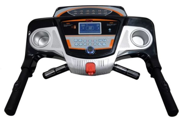 Бігова доріжка електрична WCG H606 + Гантелі + Масажер купити Бігова доріжка електрична WCG H606 + Гантелі + Масажер фото товару