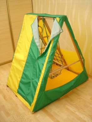 Дитячий спортивний куточок Кроша фото товару