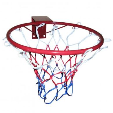 Кольцо баскетбольное Newt 300 мм (сетка в комплекте) купить недорого