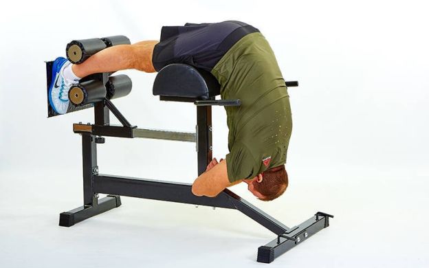 Скамья гиперэкстензия Zelart AF1018C