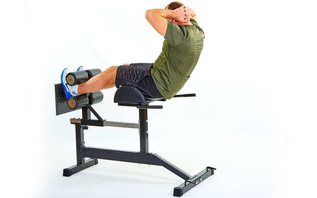 Скамья гиперэкстензия Zelart AF1018C