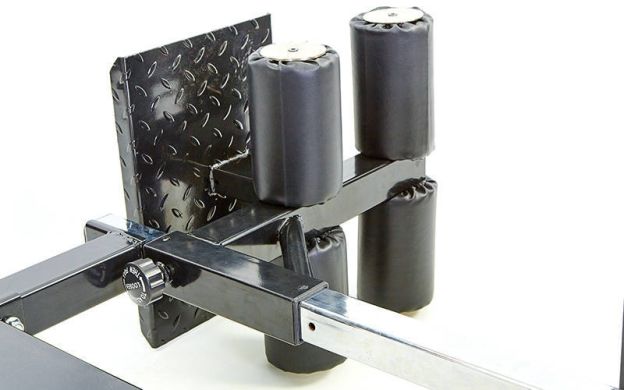 Скамья гиперэкстензия Zelart AF1018C