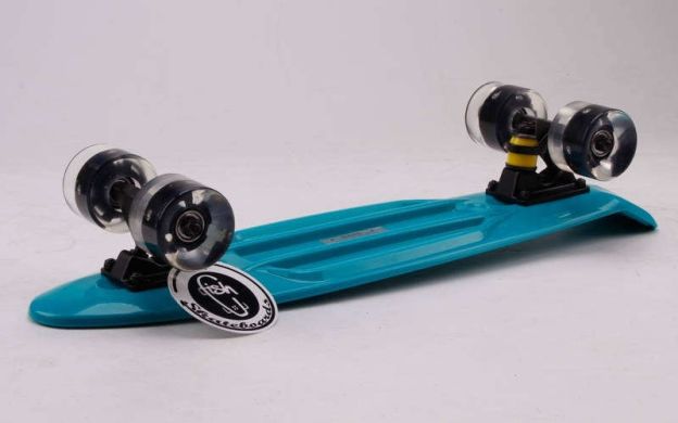 Скейтборд Penny Led Wheels Fish SK-405-11 купить Скейтборд Penny Led Wheels Fish SK-405-11 фото товара