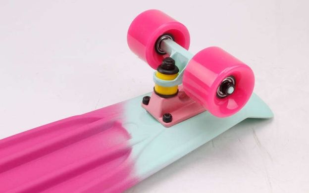 Скейтборд Penny Rubber Soft Fish SK-412-10 (MG005) фото товара